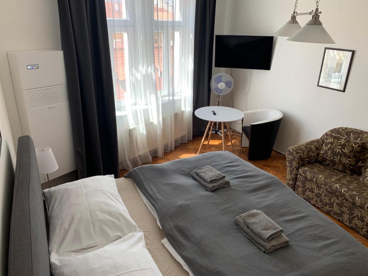 Apartmán Skolska Praha